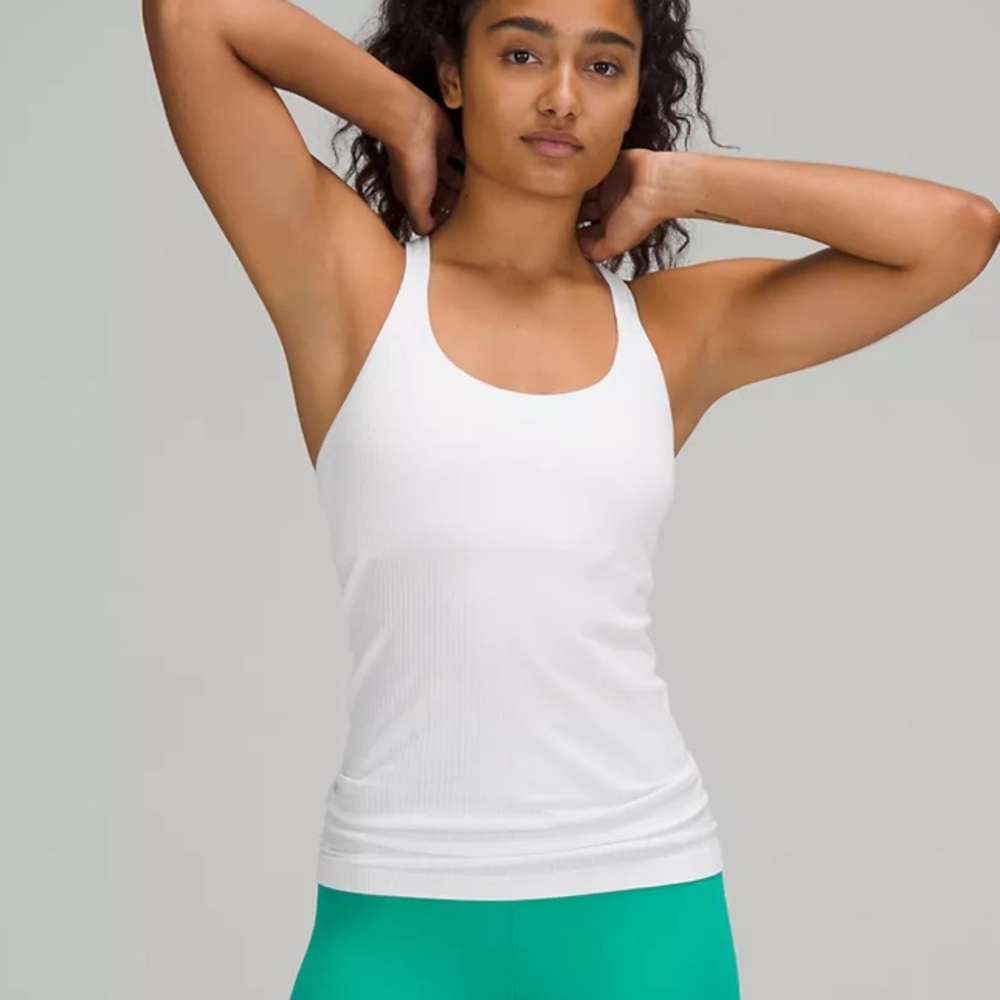 Lululemon Ebb to Street tank